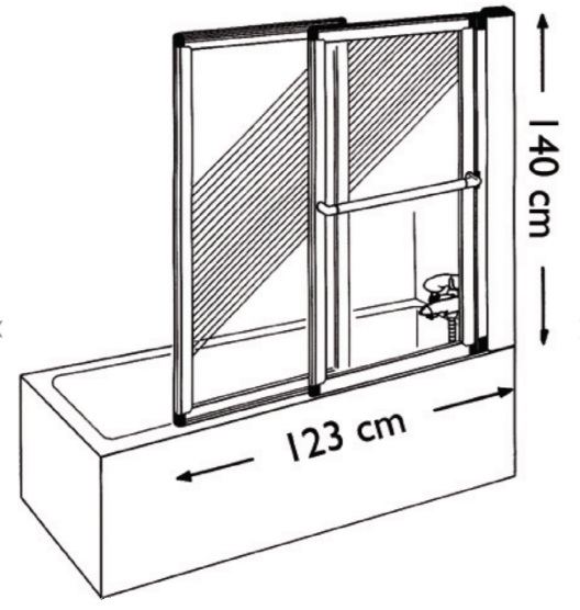 pare-baignoire-coulissant-repliant-relevable