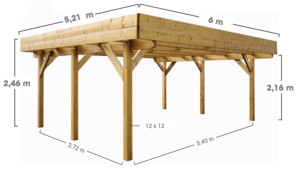 Carport Evolution 2