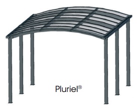 pluriel carport novoferm