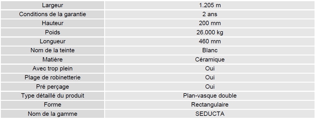 Fiche 120 alterna