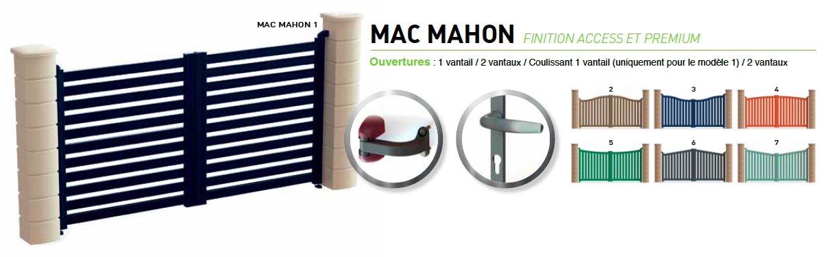 Portail Mac Mahon