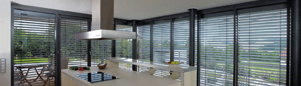 Brise soleil orientable BSO de Soprofen