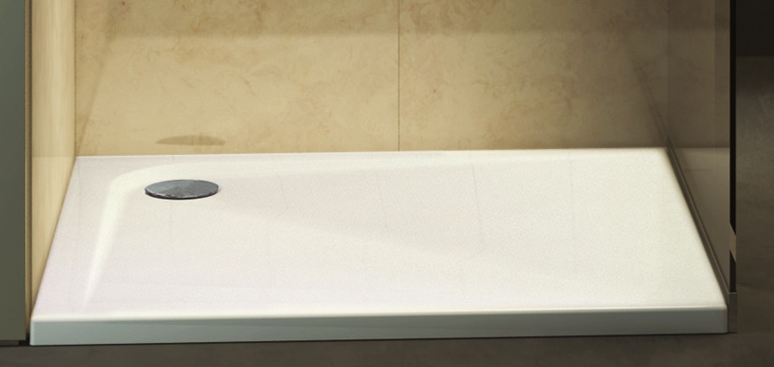 Receveur douche Ideal standard carré