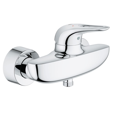 Mitigeur Douche GROHE BauClassic ⋆ Société Brico Bouhlel