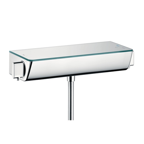 Hansgrohe select blanc chromé mitigeur