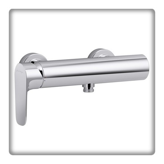 Mitigeur douche mécanique JACOB DELAFON