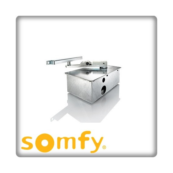 SOMFY E370D RTS-Motorisation de portail enterrée