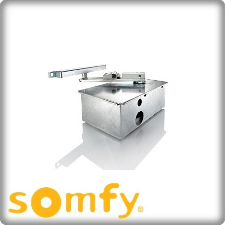 SOMFY E370D RTS-Motorisation de portail enterrée