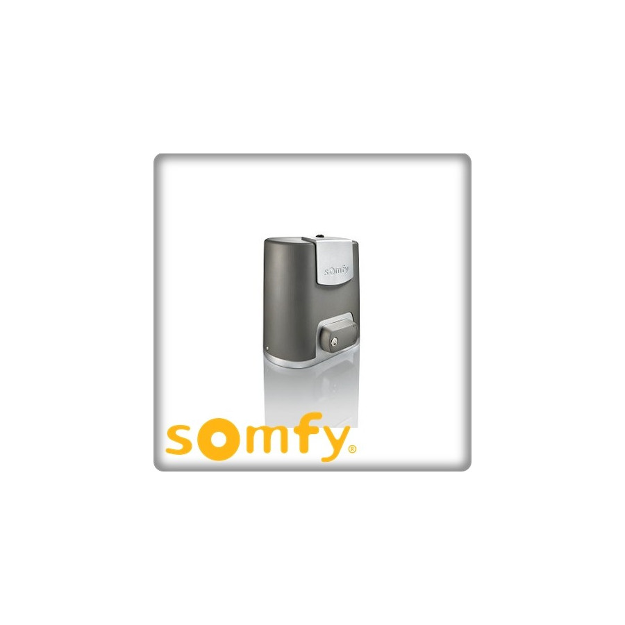 SOMFY ELIXO 500 3S-Motorisation portail coulissant