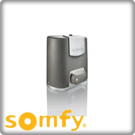 SOMFY ELIXO 500 3S-Motorisation portail coulissant