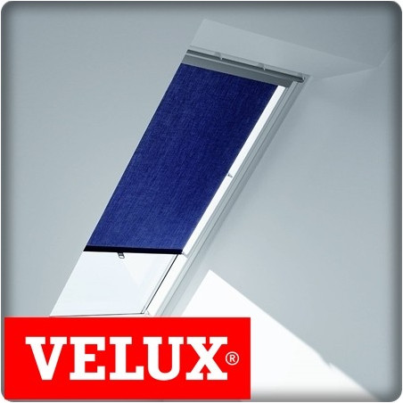 Store rideau à enrouleur VELUX