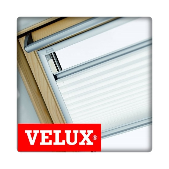 Store plissé VELUX