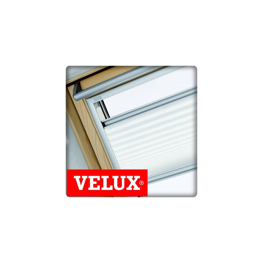 Store plissé VELUX