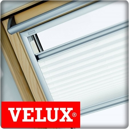 Store plissé VELUX