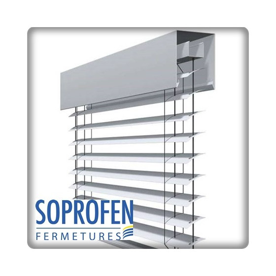 Brise soleil orientable BSO Soprofen