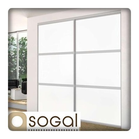 CHARME Porte placard Sogal