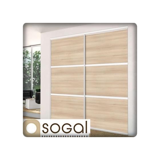 CHARME Porte placard Sogal