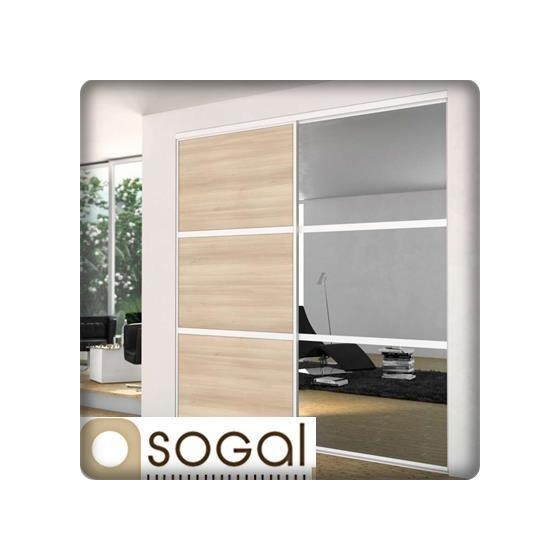 CHARME Porte placard Sogal