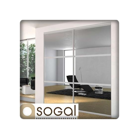 CHARME Porte placard Sogal