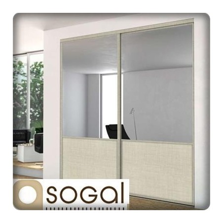 Evolution Porte placard SOGAL