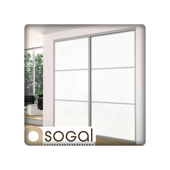 Reflet Porte placard SOGAL