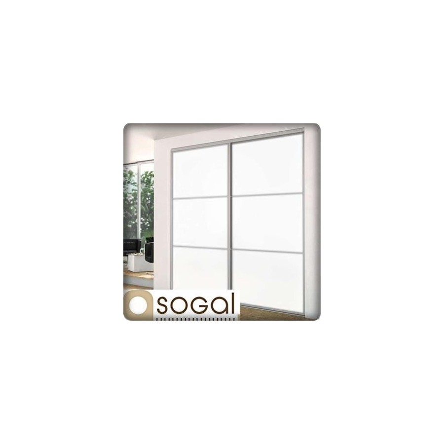 Reflet Porte placard SOGAL