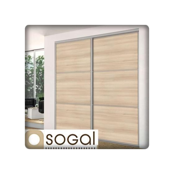 Reflet Porte placard SOGAL