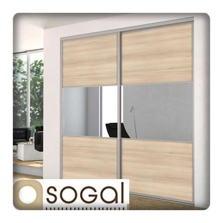 Reflet Porte placard SOGAL