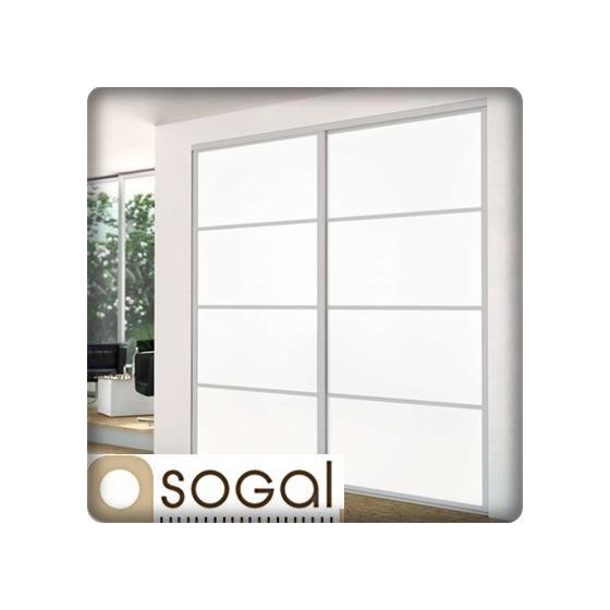 Harmonie Porte placard SOGAL