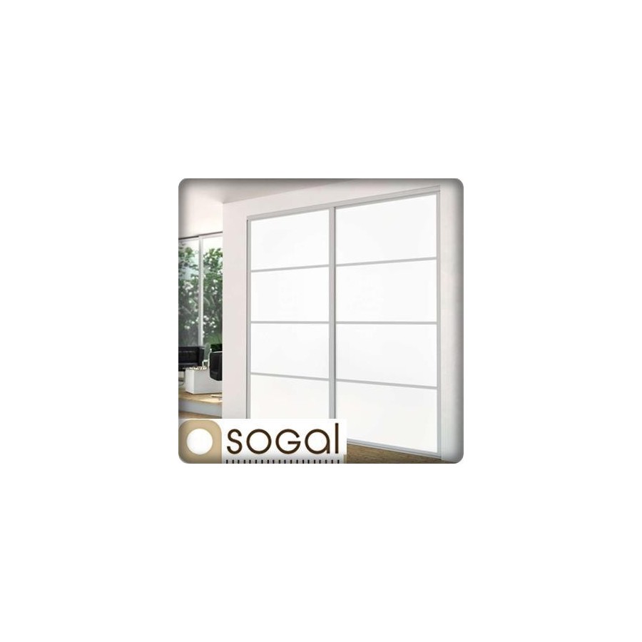 Harmonie Porte placard SOGAL