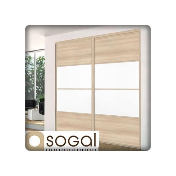 Harmonie Porte placard SOGAL