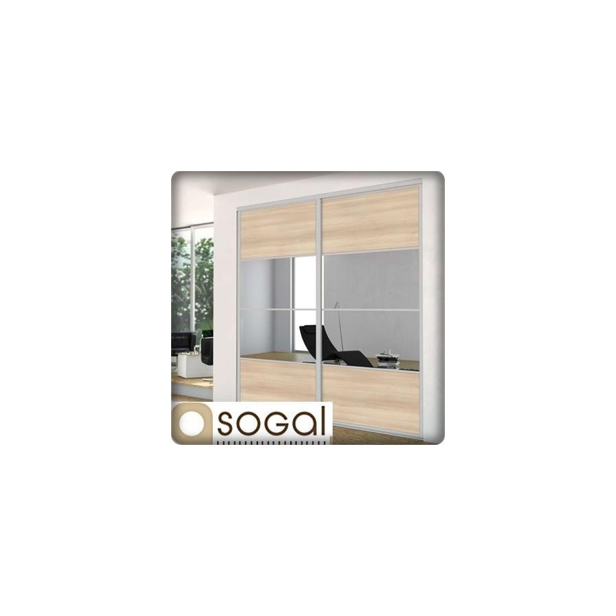 Harmonie Porte placard SOGAL