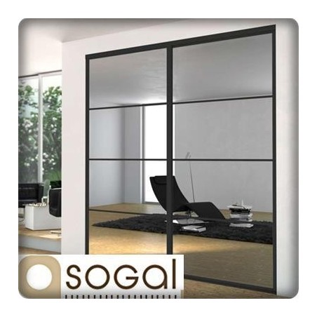 Harmonie Porte placard SOGAL