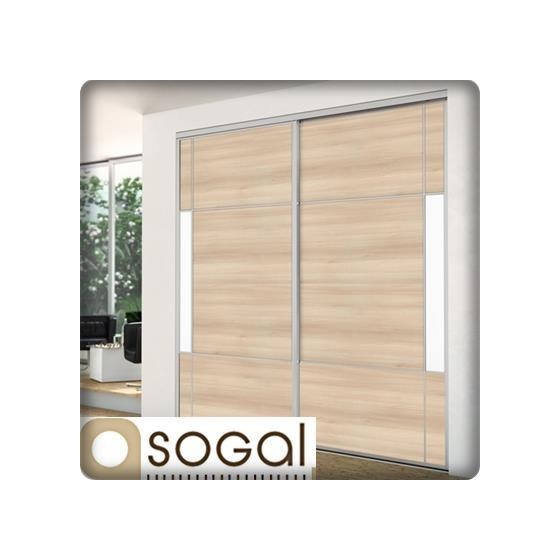 Esquisse Porte placard SOGAL