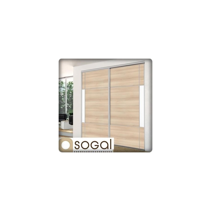 Esquisse Porte placard SOGAL