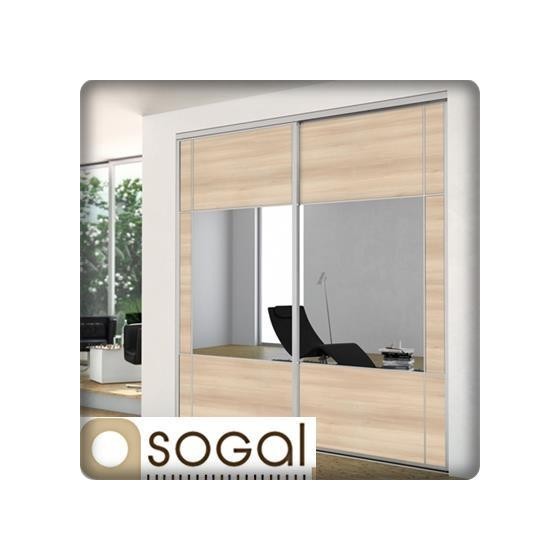 Esquisse Porte placard SOGAL