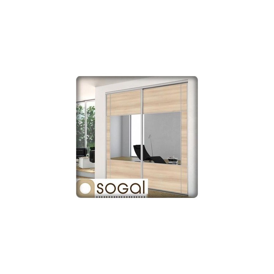 Esquisse Porte placard SOGAL