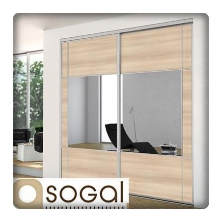 Esquisse Porte placard SOGAL