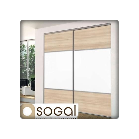 Premio 3P Porte placard SOGAL