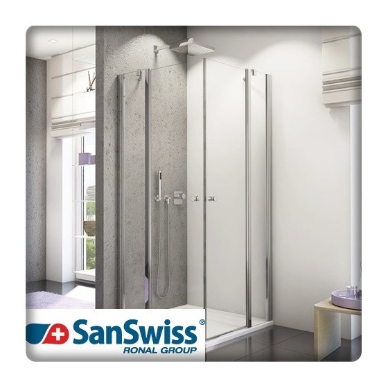 Paroi Accès d'angle SANSWISS