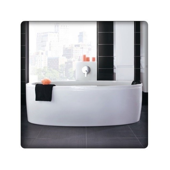 Bricol'Home Epernay - Baignoire bain douche rectangulaire - Fourniture et  pose à EPERNAY-MAGENTA