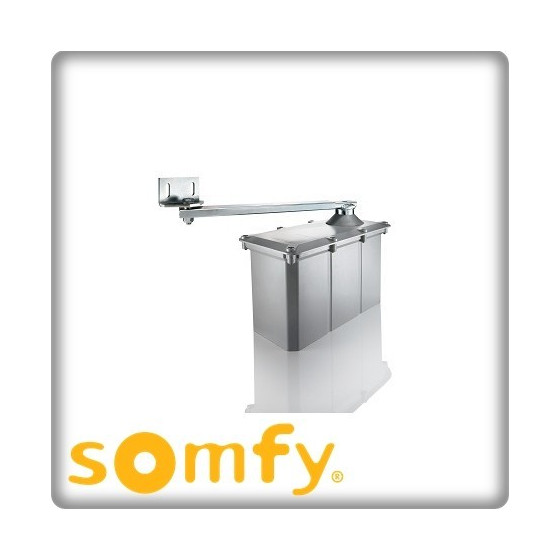 SOMFY E370D RTS-Motorisation de portail enterrée