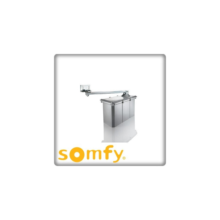 SOMFY E370D RTS-Motorisation de portail enterrée