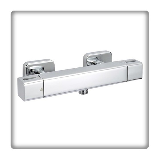 Mitigeur douche thermostatique ALTERNA