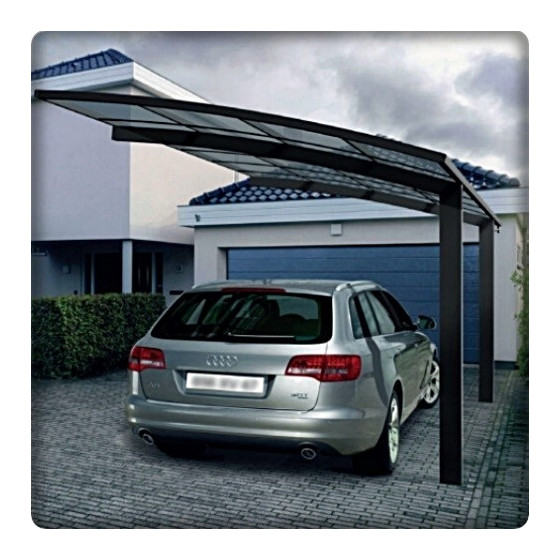 Carport Novoferm