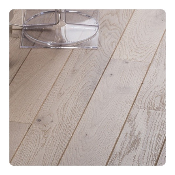 Parquet massif en chêne UDIWOOD 