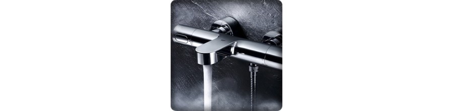 Robinetterie de salle de bain à Épernay (51) | Bricol'Home