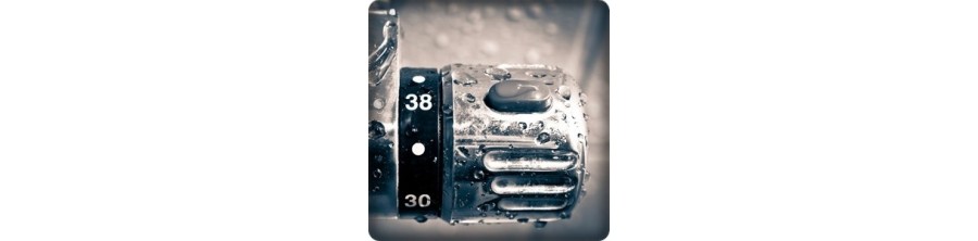 Mitigeur de douche thermostatique à Épernay