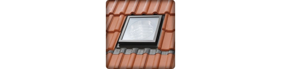 Conduits de lumière Velux à Épernay