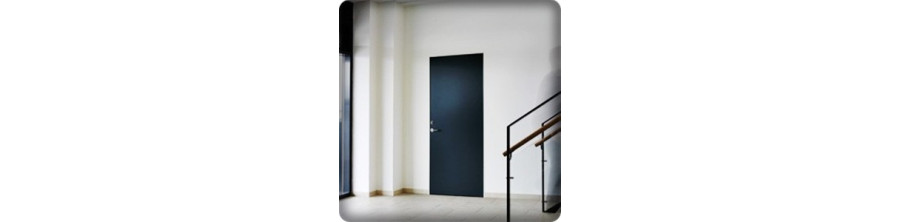Portes palières à Épernay